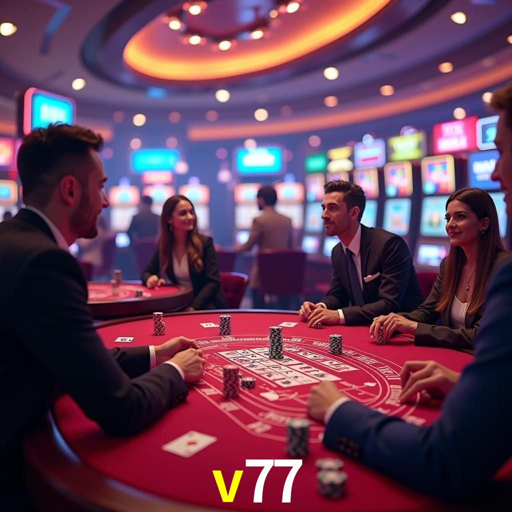 Casino VIP v77