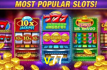 Descubra a Magia dos Jogos de Arcade no v77