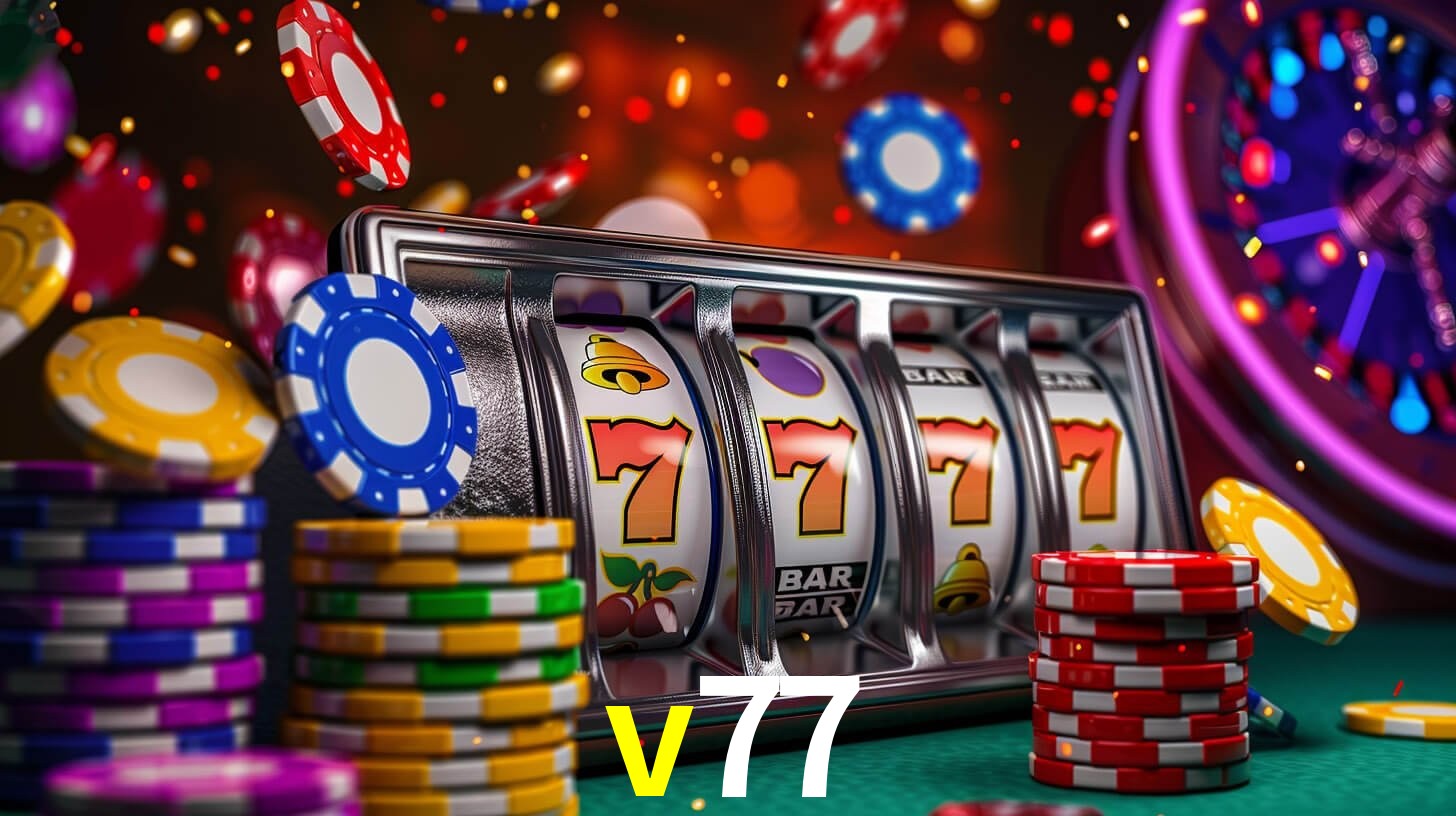 Casino Ao Vivo v77